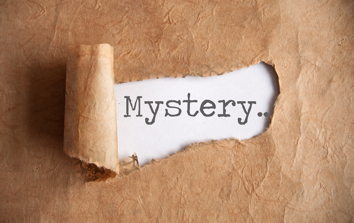 Adventure Time Mystery Bucket