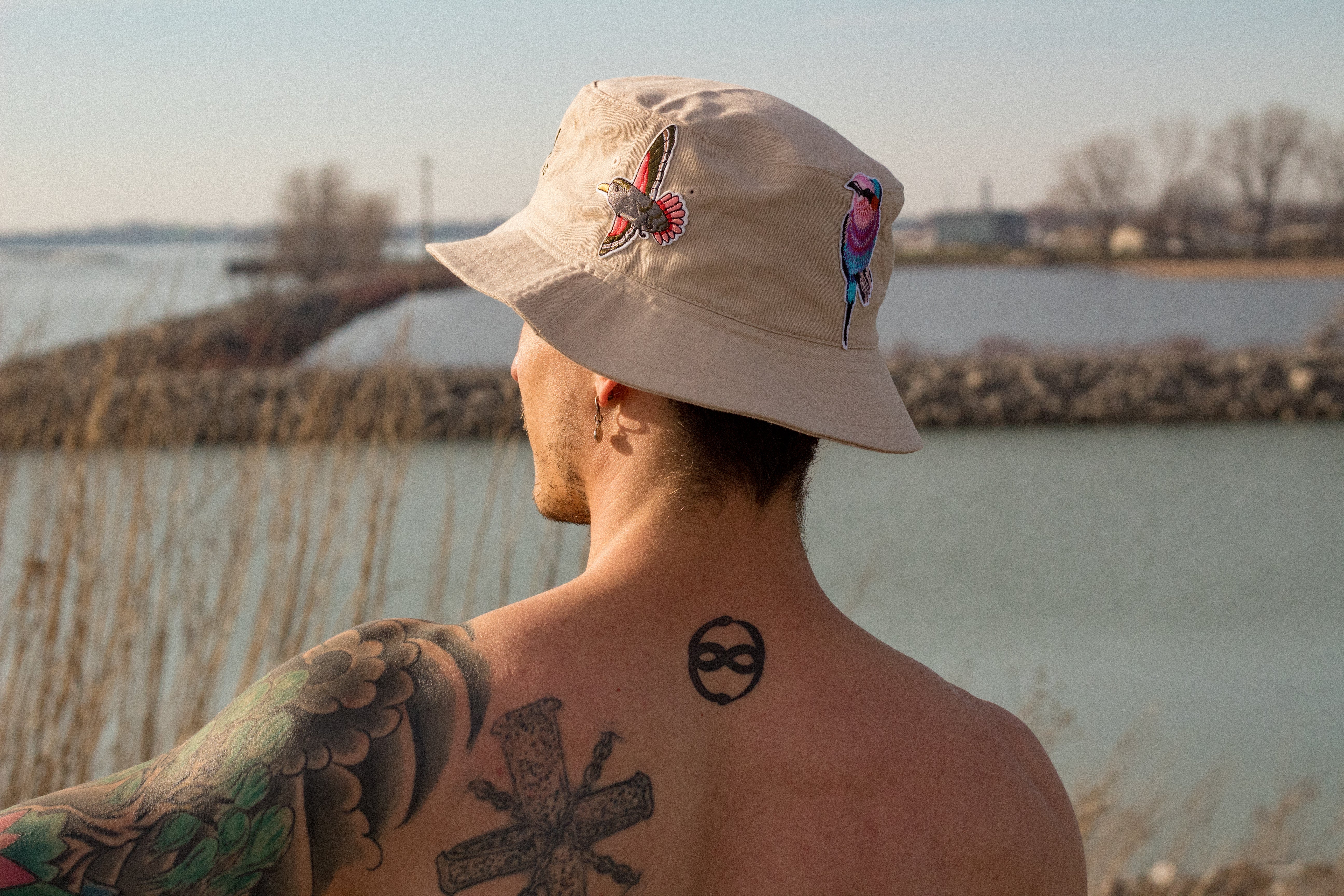 Bird Watcher 01