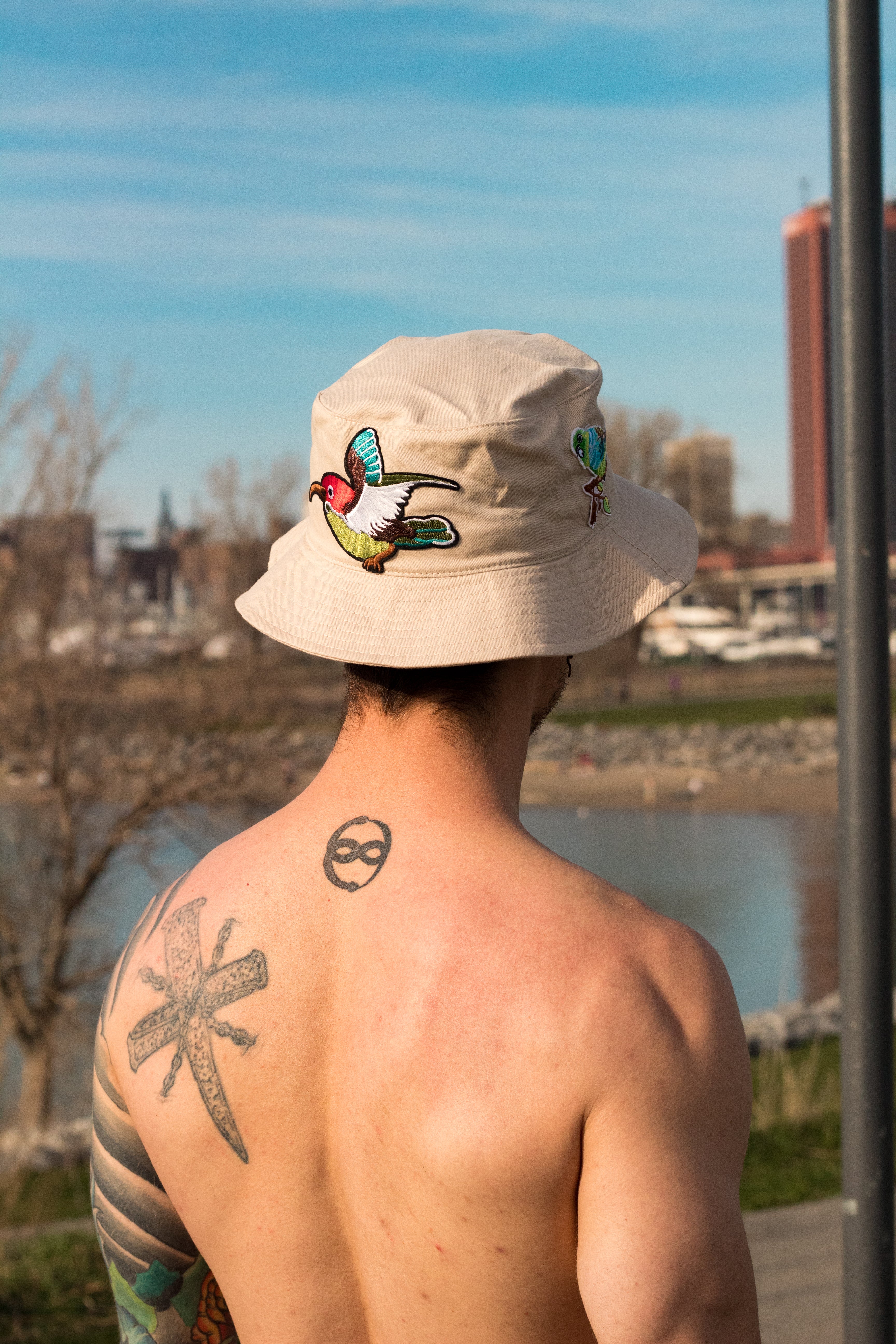 Bird Watcher 02