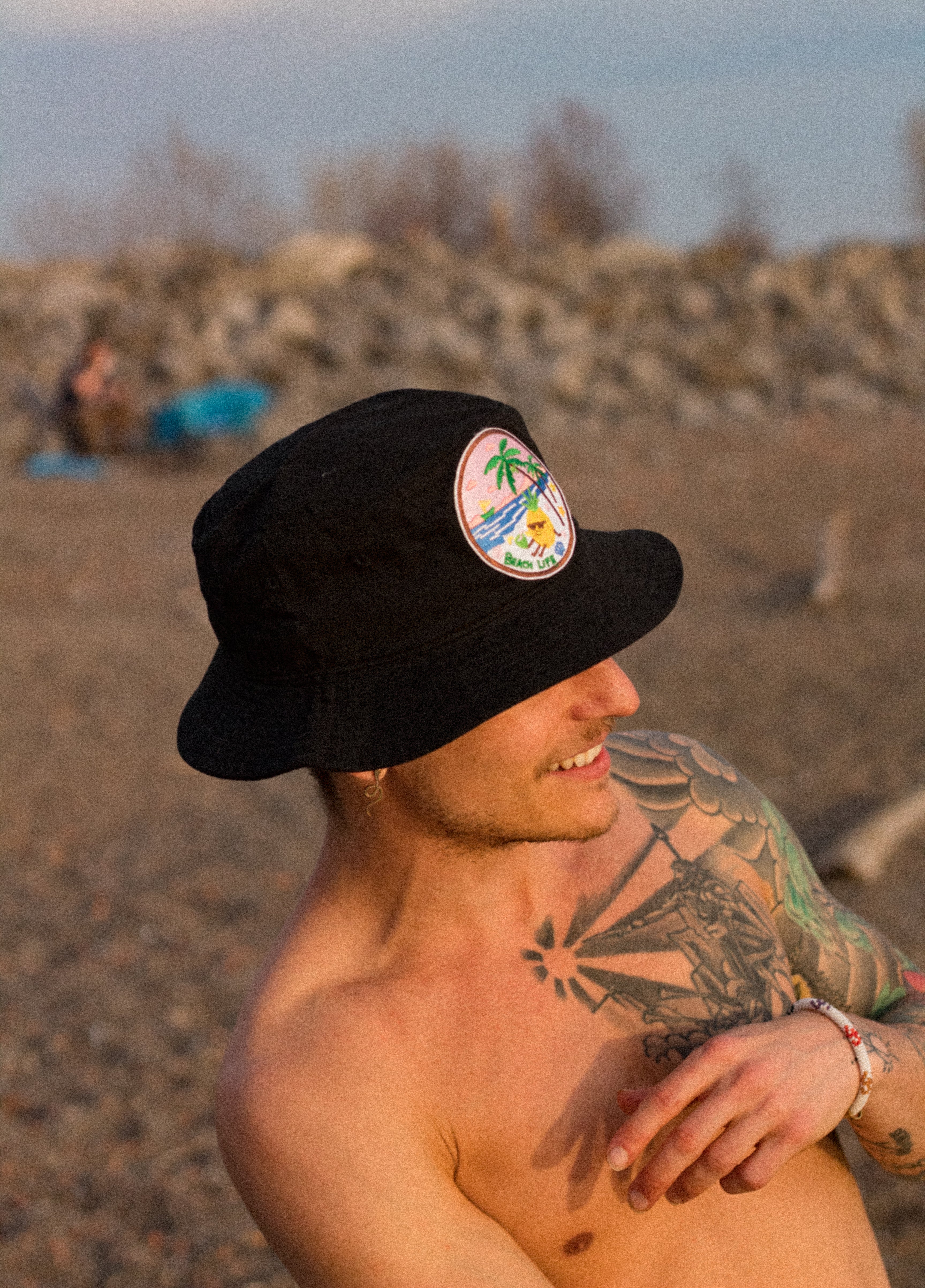 Beach Bum Bucket