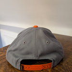 Syracuse Snapback Orange & Gray