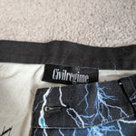 Lightning Strikes Work Pants