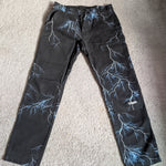 Lightning Strikes Work Pants
