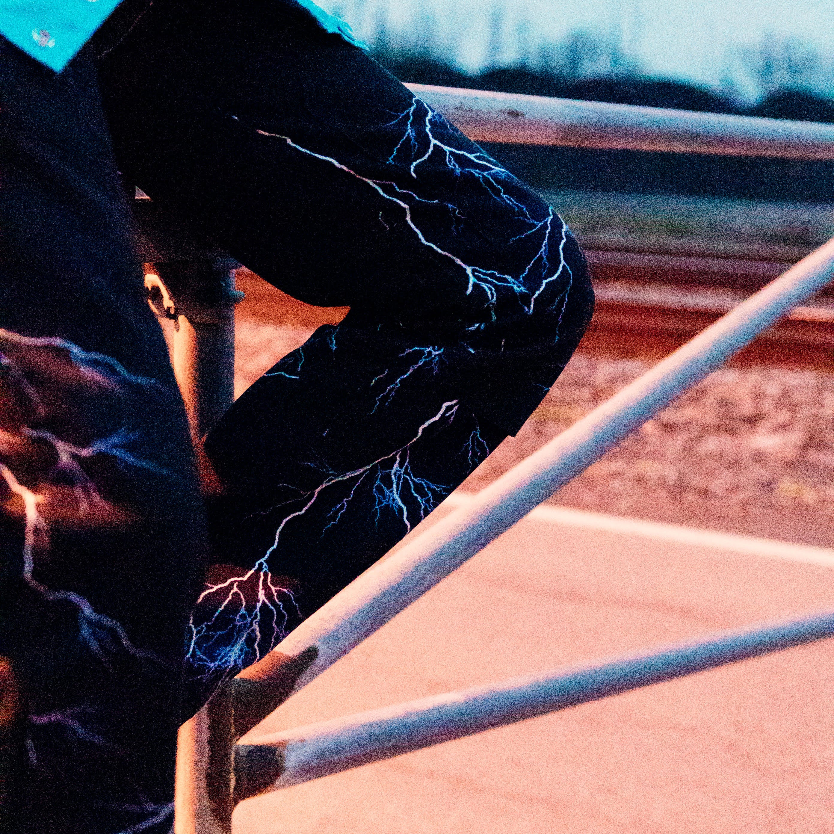 Lightning Strikes Work Pants